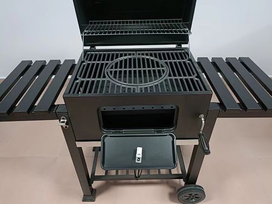 Motor Arang BBQ Grill Arang Barbekyu CSA Outdoor Camping Grill