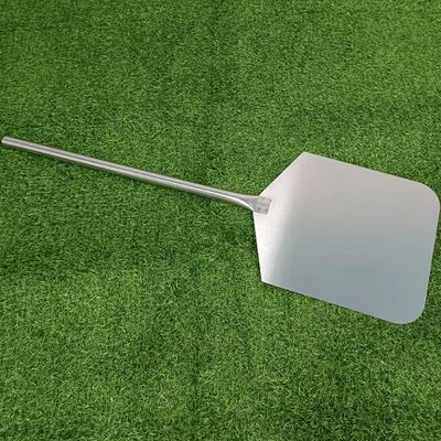 Shovel Scraper 30cm Lebar Bagian Luar Oven Pizza Ketebalan 1.0mm