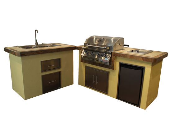 Oven Pizza Pembakaran Kayu UL Stainless CT BI001 Oven Pizza Pembakaran Kayu