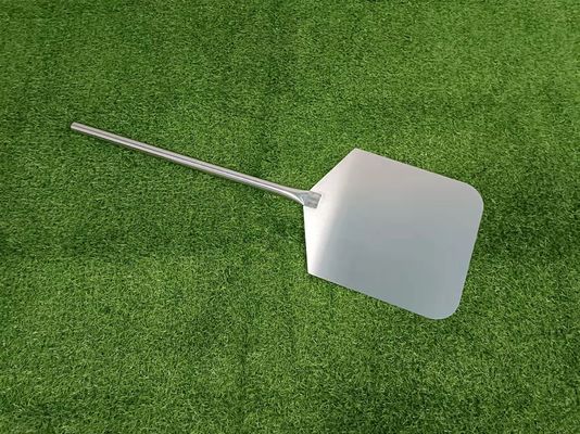 1.0mm Tebal Bbq Grill Aksesori Baja Warna Pizza Oven Log Holder