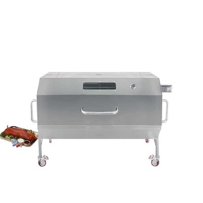 AGA Stainless Steel Spit Roaster