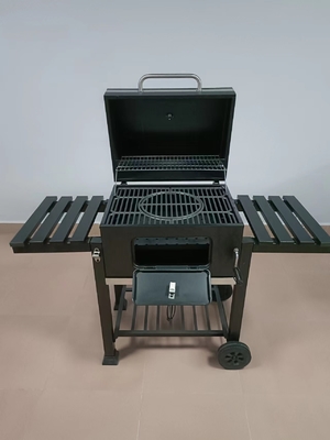 CSA Bergerak 24 Inch Charcoal BBQ Grill Camping Bbq Grill