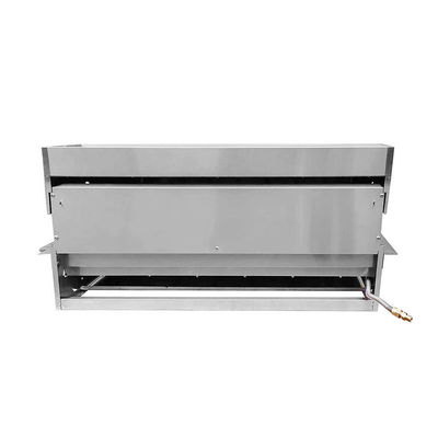 Mewah Jerman 580mm Gas BBQ Grill Home Party Luxury Gas Grills