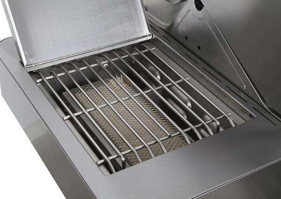 SUS430 AGA Dapur Bbq Grill Family Party Commercial Steam Grill