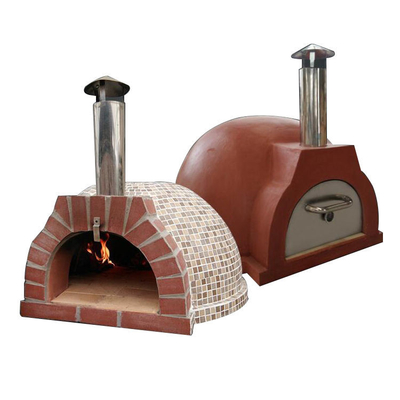 CT 109 Komersial Keramik Pizza Oven