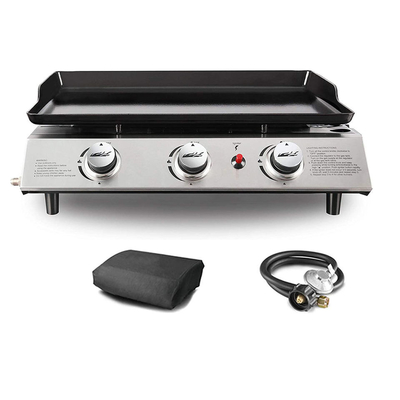 Sehat CT 201 CSA Teppanyaki BBQ Grill Wajan Listrik Bbq Untuk Berkemah