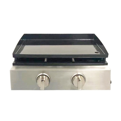 2 Pembakar Teppanyaki BBQ Grill