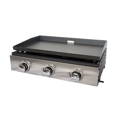 Teppanyaki Table Top Grill Mudah Dibersihkan