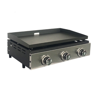 Teppanyaki Table Top Grill Mudah Dibersihkan