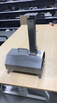 Oven Pizza Pembakaran Kayu Mini Portabel 5 Menit CT MN01 Oven Mini Kayu Bakar