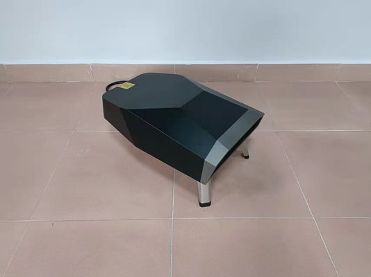 Oem 305x305mm Gas Pizza Oven CE Oven Pizza Komersial Luar Ruangan