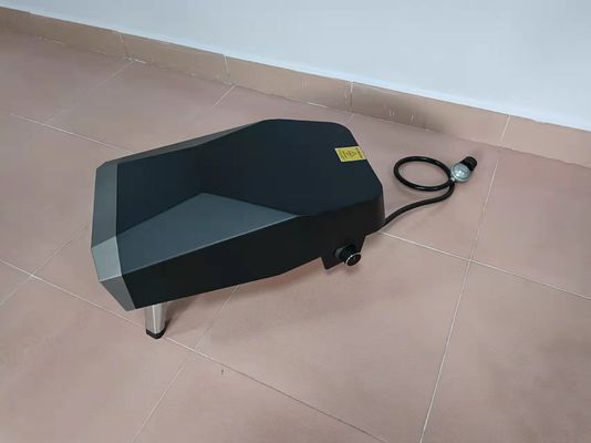 Oem 305x305mm Gas Pizza Oven CE Oven Pizza Komersial Luar Ruangan