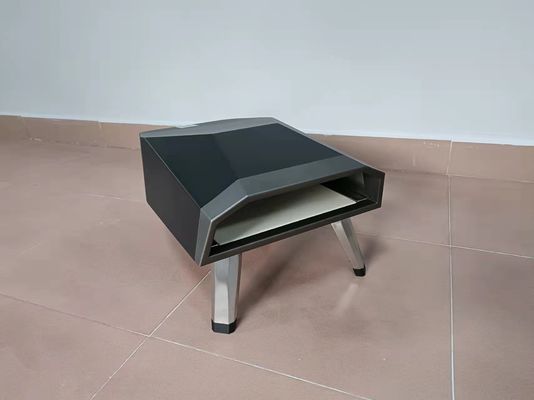 Oven Pizza Bersuhu Tinggi Dengan Bahan Baja Berkualitas Tinggi