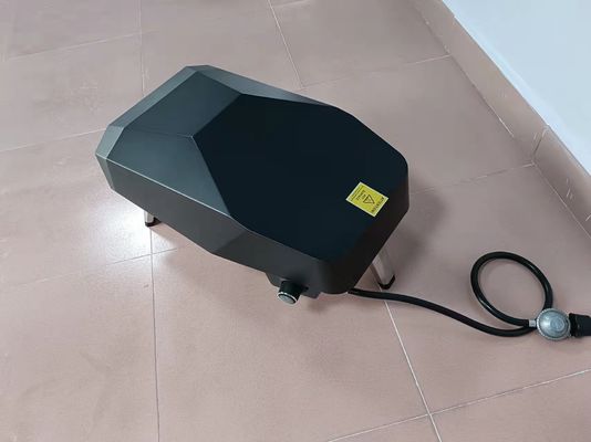 15kgs Pizza Oven Gas Kecil 305mm Portabel Pizza Oven Gas Dengan Stainless Steel