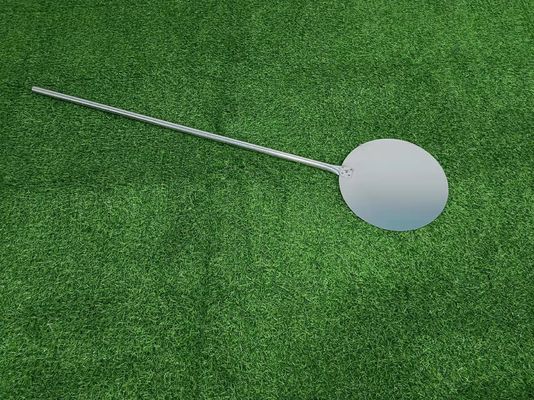 Shovel Scraper Pizza Oven 30cm Aksesoris Oven Pizza Luar Ruangan