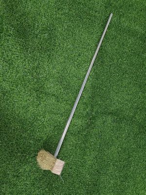 Shovel Scraper Pizza Oven 30cm Aksesoris Oven Pizza Luar Ruangan