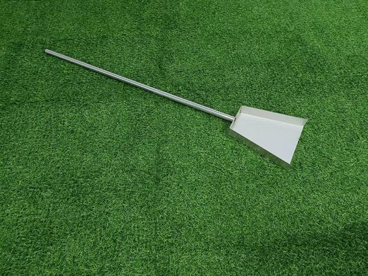 Shovel Scraper Pizza Oven 30cm Aksesoris Oven Pizza Luar Ruangan