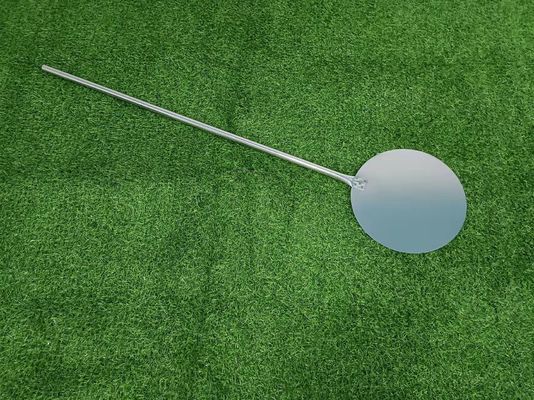 Aksesoris Oven Pizza 2kgs Tahan Lama 300mm Lebar Alat Oven Pizza Dipecat